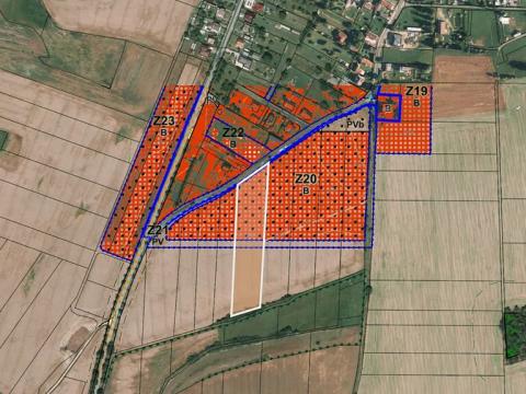Prodej pozemku pro bydlení, Myslkovice, 9498 m2