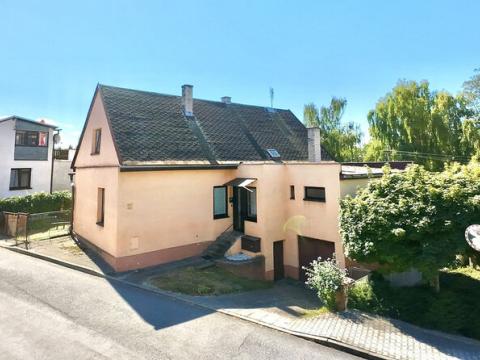 Prodej rodinného domu, Brušperk, Dr. Martínka, 150 m2