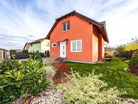 Prodej rodinného domu, Jílové, Jasmínová, 118 m2