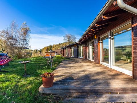 Prodej rodinného domu, Mníšek, Pastviny, 136 m2