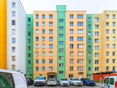Prodej bytu 2+kk, České Budějovice, V. Volfa, 46 m2