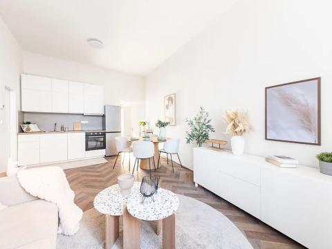 Pronájem bytu 3+kk, Brno, Lužánecká, 59 m2