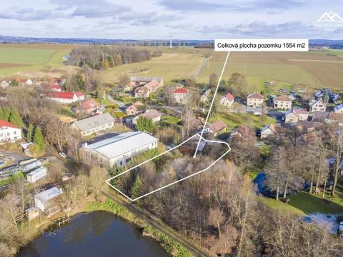 Prodej pozemku pro bydlení, Chotěboř, 1554 m2
