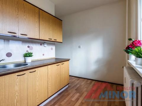 Pronájem bytu 1+1, Slaný, Stehlíkova, 34 m2