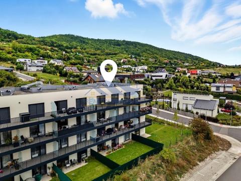 Pronájem bytu 3+kk, Beroun, U Židovského hřbitova, 77 m2