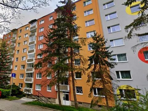Prodej bytu 4+1, Chomutov, Kamenný vrch, 87 m2