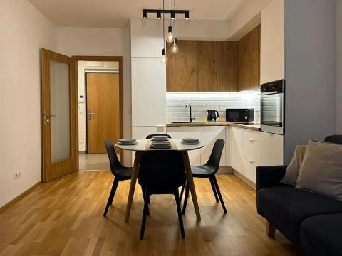 Pronájem bytu 2+kk, Praha - Holešovice, Argentinská, 52 m2