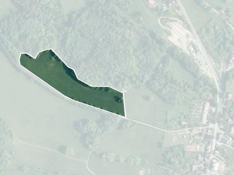 Prodej louky, Vyšší Brod, 22426 m2