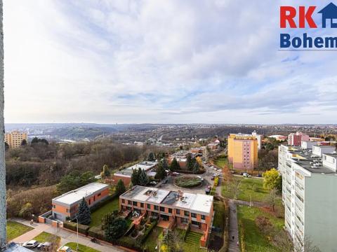 Prodej bytu 3+kk, Praha - Bohnice, Řešovská, 60 m2