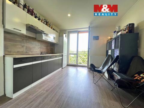 Pronájem bytu 2+kk, Bohumín - Nový Bohumín, Dvořákova, 44 m2