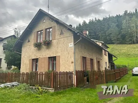 Prodej rodinného domu, Kobyly, 60 m2