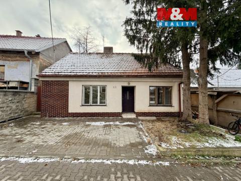 Prodej rodinného domu, Křižanovice, 93 m2