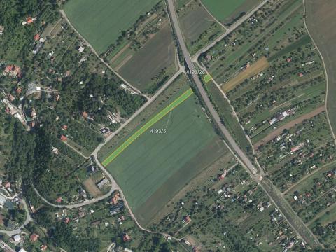 Prodej pole, Znojmo, 3123 m2