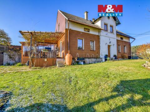 Prodej rodinného domu, Broumov, 183 m2