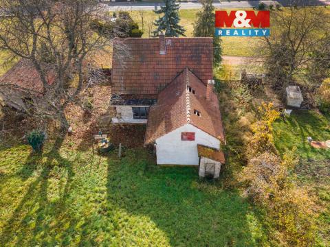 Prodej rodinného domu, Konárovice, Horní Zájezd, 66 m2