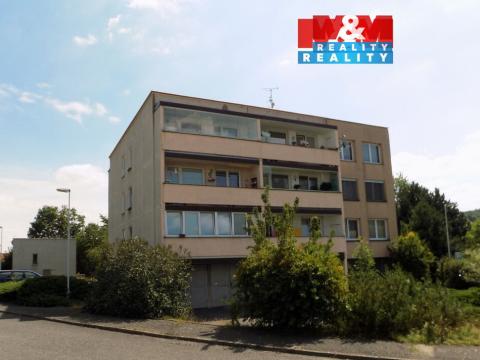 Pronájem bytu 2+kk, Tmaň, Nové sídliště, 46 m2