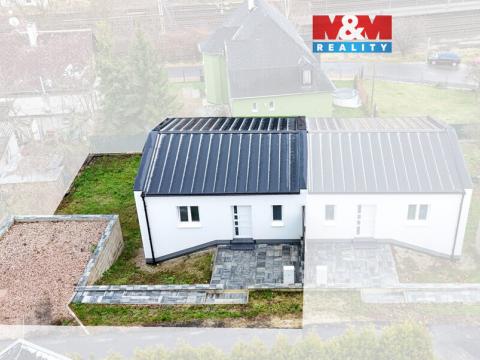 Prodej rodinného domu, Sokolov, Tyršova, 98 m2