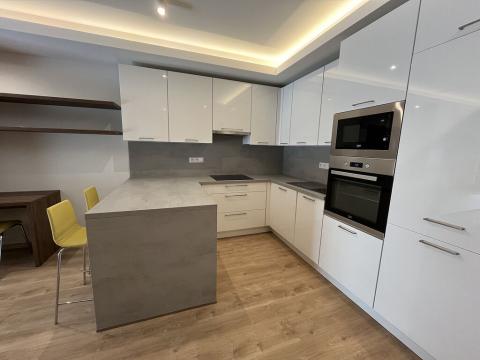 Pronájem bytu 2+kk, Praha - Stodůlky, Mukařovského, 65 m2