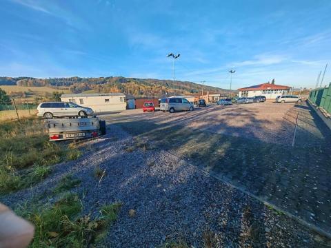 Prodej komerční nemovitosti, Dlouhá Třebová, 1709 m2