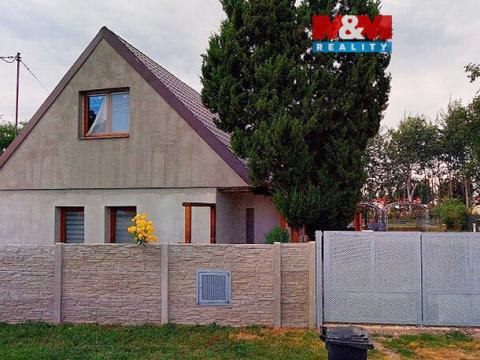 Prodej rodinného domu, Kladruby nad Labem - Kolesa, 200 m2