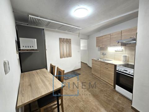 Pronájem bytu 1+1, Kostelec nad Labem, Neratovická, 25 m2