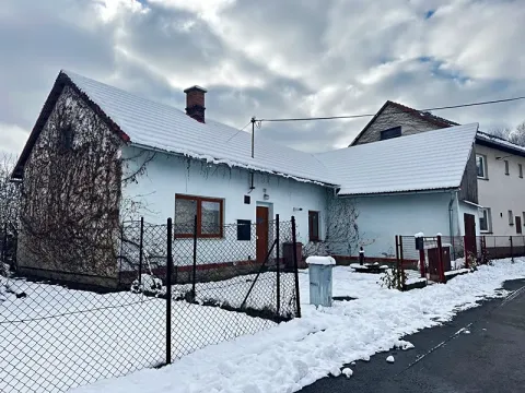 Prodej rodinného domu, Životice u Nového Jičína, 100 m2