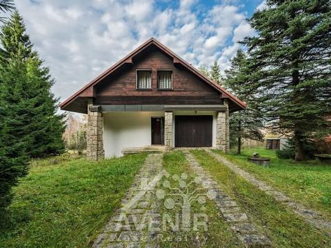 Prodej chalupy, Nová Ves nad Nisou, 192 m2