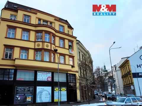 Pronájem bytu 1+1, Jablonec nad Nisou, Pražská, 56 m2