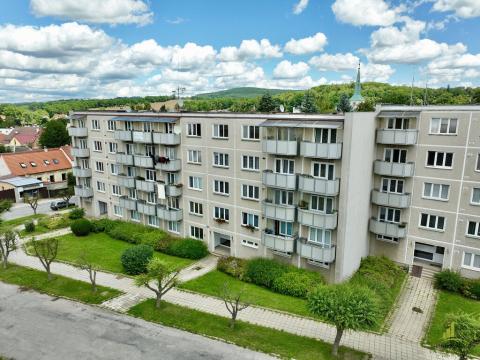 Prodej bytu 3+1, Třešť, Barvířská, 78 m2
