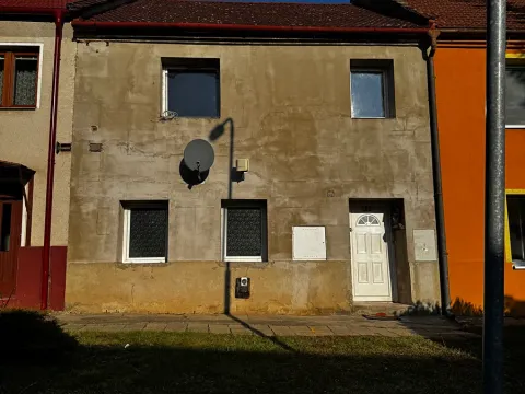 Prodej rodinného domu, Klenovice na Hané, 136 m2