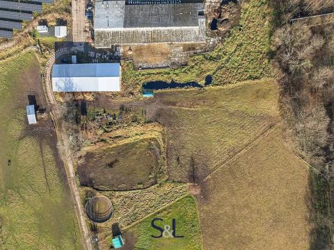 Prodej zemědělského objektu, Horní Podluží, 411 m2