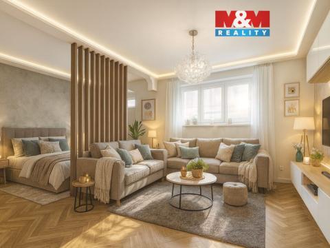 Prodej bytu 2+kk, Nejdek, Bratří Čapků, 65 m2