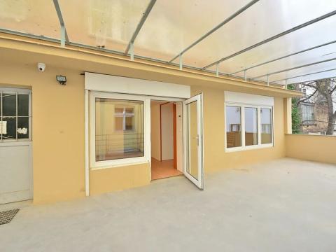 Pronájem kanceláře, Praha - Nusle, Sekaninova, 38 m2