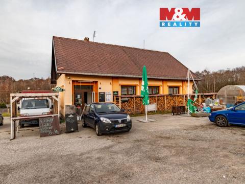Prodej restaurace, Zbytiny - Blažejovice, 160 m2