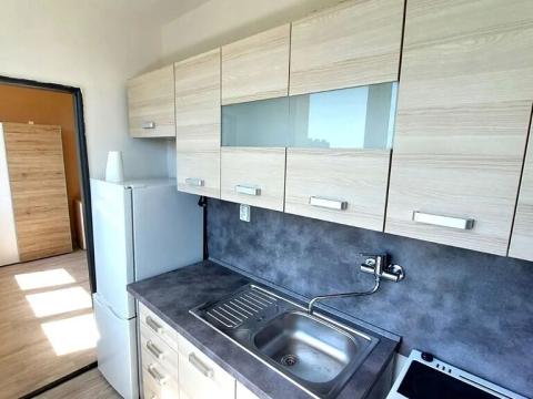 Pronájem bytu 1+1, Most, Růžová, 26 m2
