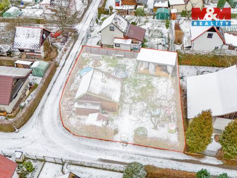 Prodej chaty, Cheb - Podhrad, 50 m2