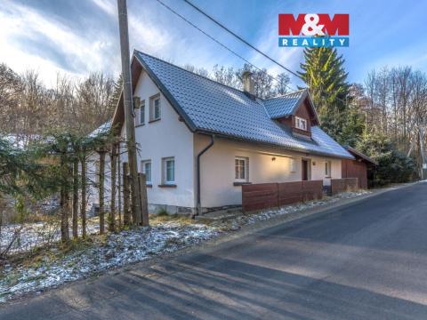 Prodej chalupy, Vysoké nad Jizerou - Horní Tříč, 250 m2