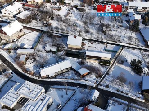 Prodej pozemku pro bydlení, Bítov, 299 m2