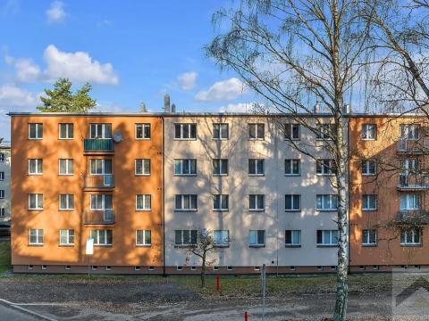 Pronájem bytu 3+1, Česká Třebová, Kubelkova, 70 m2