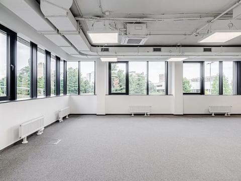 Pronájem kanceláře, Praha - Prosek, Litoměřická, 87 m2