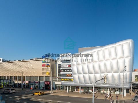 Pronájem kanceláře, České Budějovice - České Budějovice 3, Pražská tř., 100 m2
