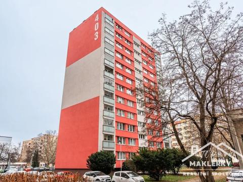 Prodej bytu 2+1, Kolín, Čechovy sady, 62 m2