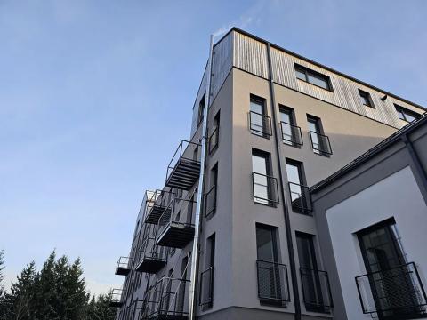 Pronájem bytu 1+kk, Jablonec nad Nisou, Krkonošská, 62 m2