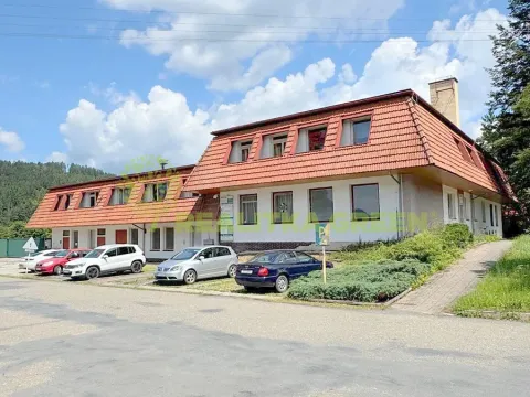 Pronájem výrobních prostor, Halenkov, 50 m2