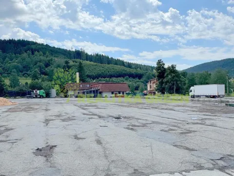 Pronájem komerčního pozemku, Halenkov, 25246 m2