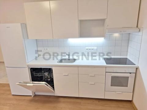 Pronájem bytu 2+kk, Olomouc, Černá cesta, 51 m2