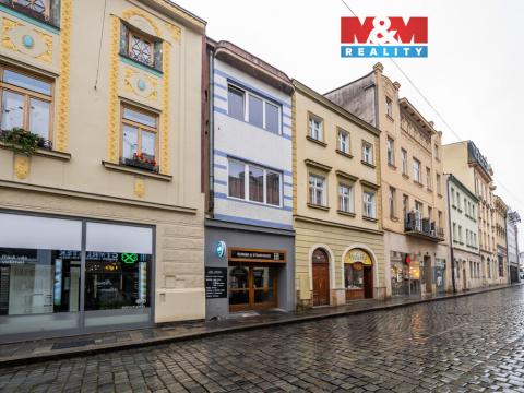 Prodej obchodního prostoru, Olomouc, Riegrova, 890 m2