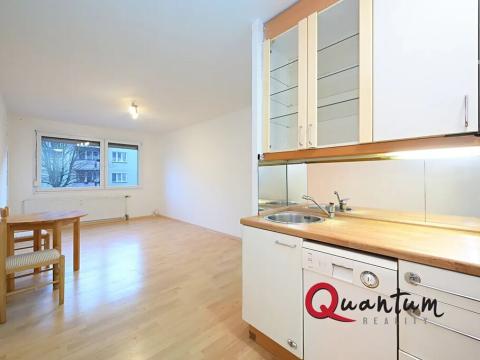 Pronájem bytu 2+kk, Praha - Kunratice, U zeleného ptáka, 45 m2