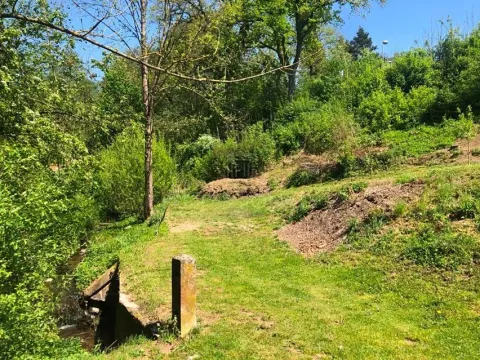 Prodej komerčního pozemku, Chocerady, 712 m2