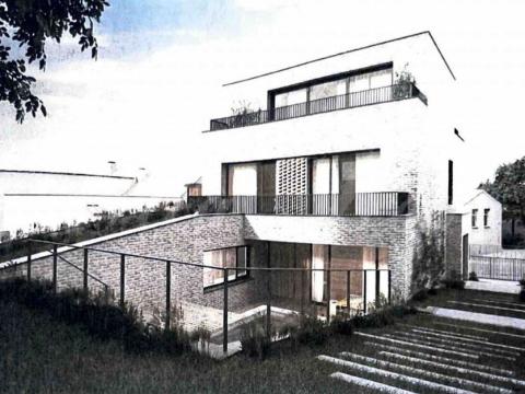 Prodej pozemku, Brno - Komín, Závist, 981 m2